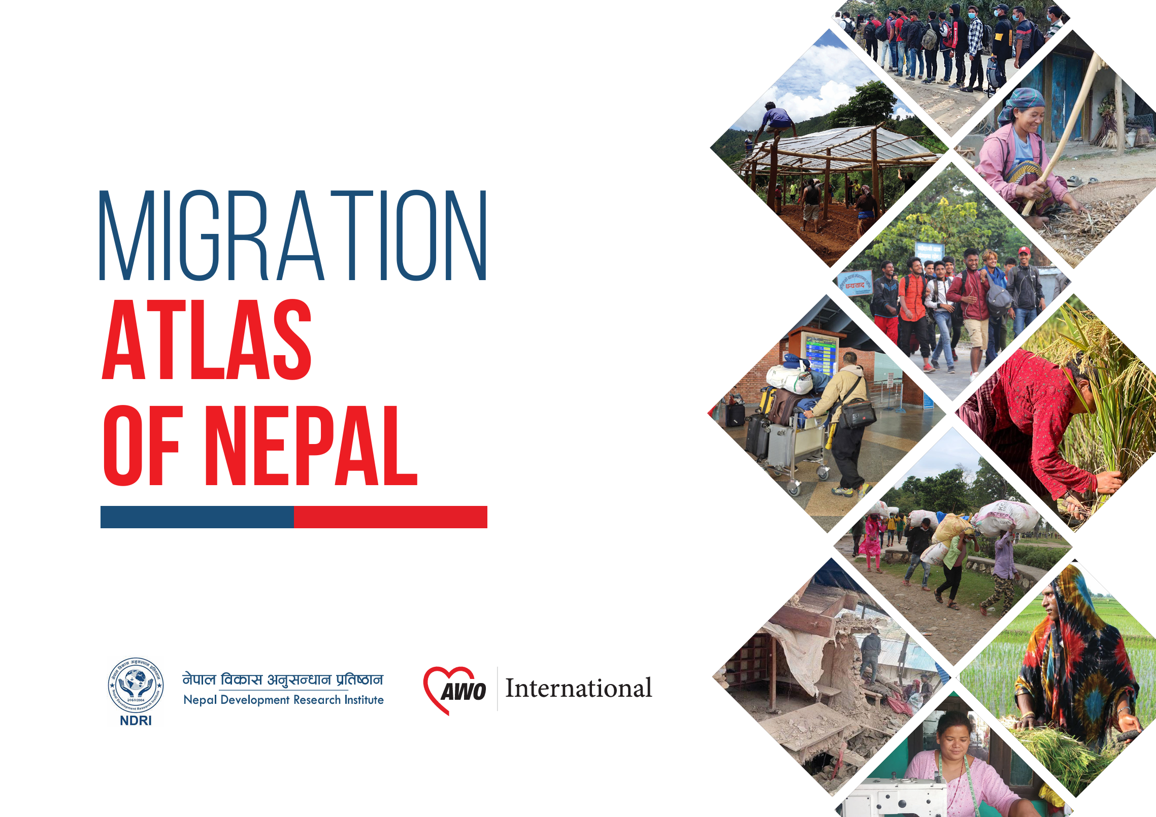 Migration Atlas of Nepal – Spatial Analysis of Internal and International Migration Patterns